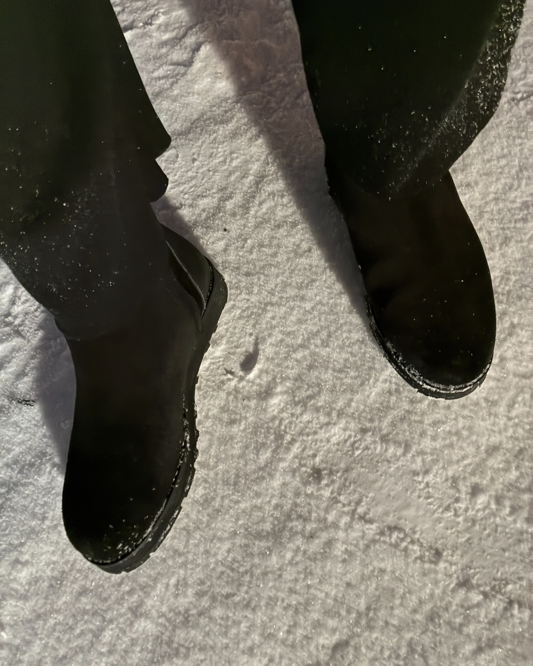 Storm arctic grip wide vettähylkivät nilkkurit musta