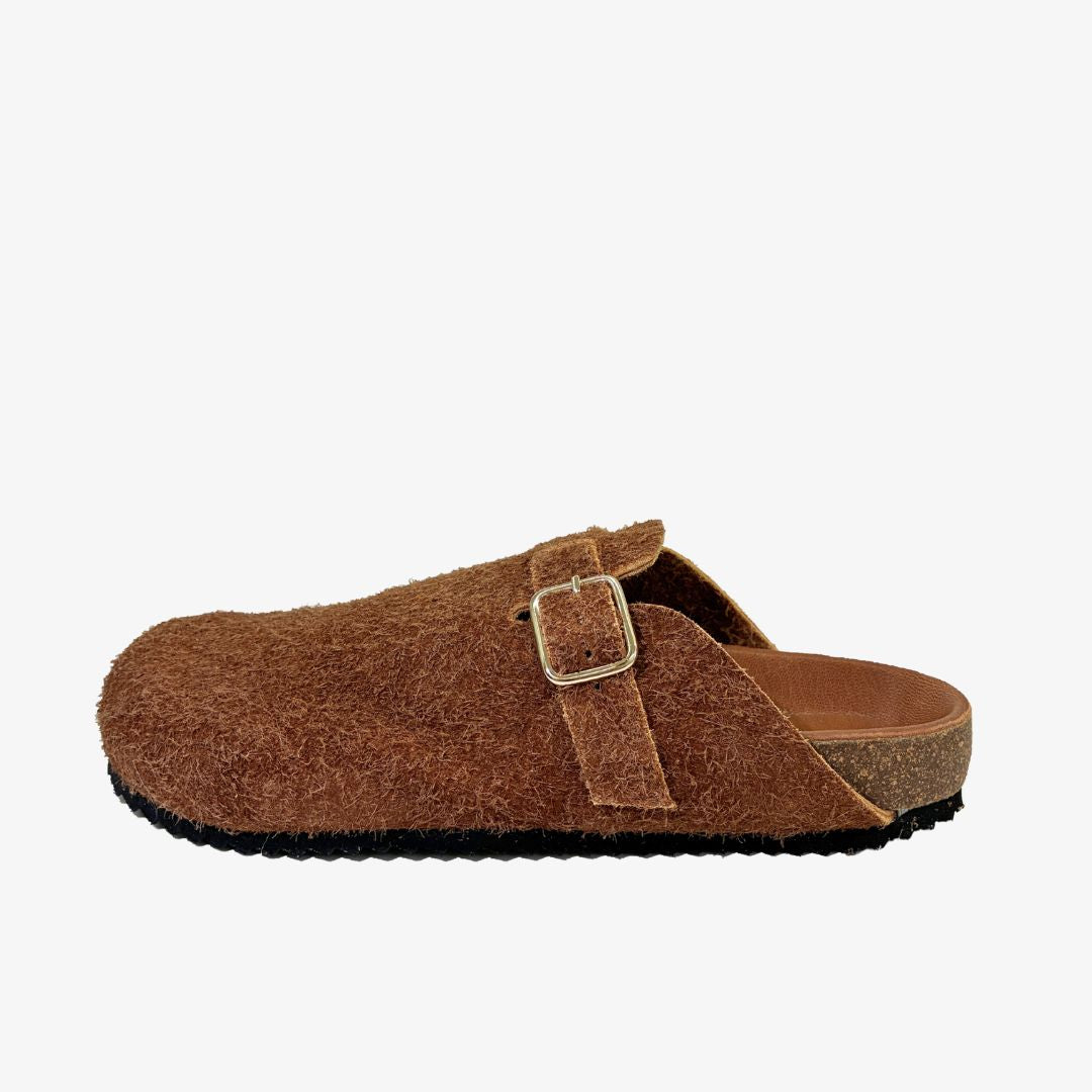 Mary fussbett clog brown