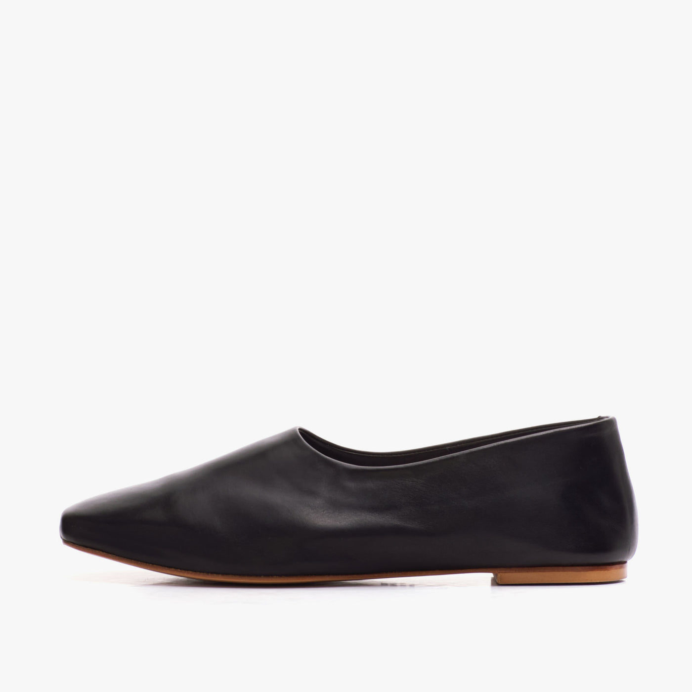 Ursula ballerina black