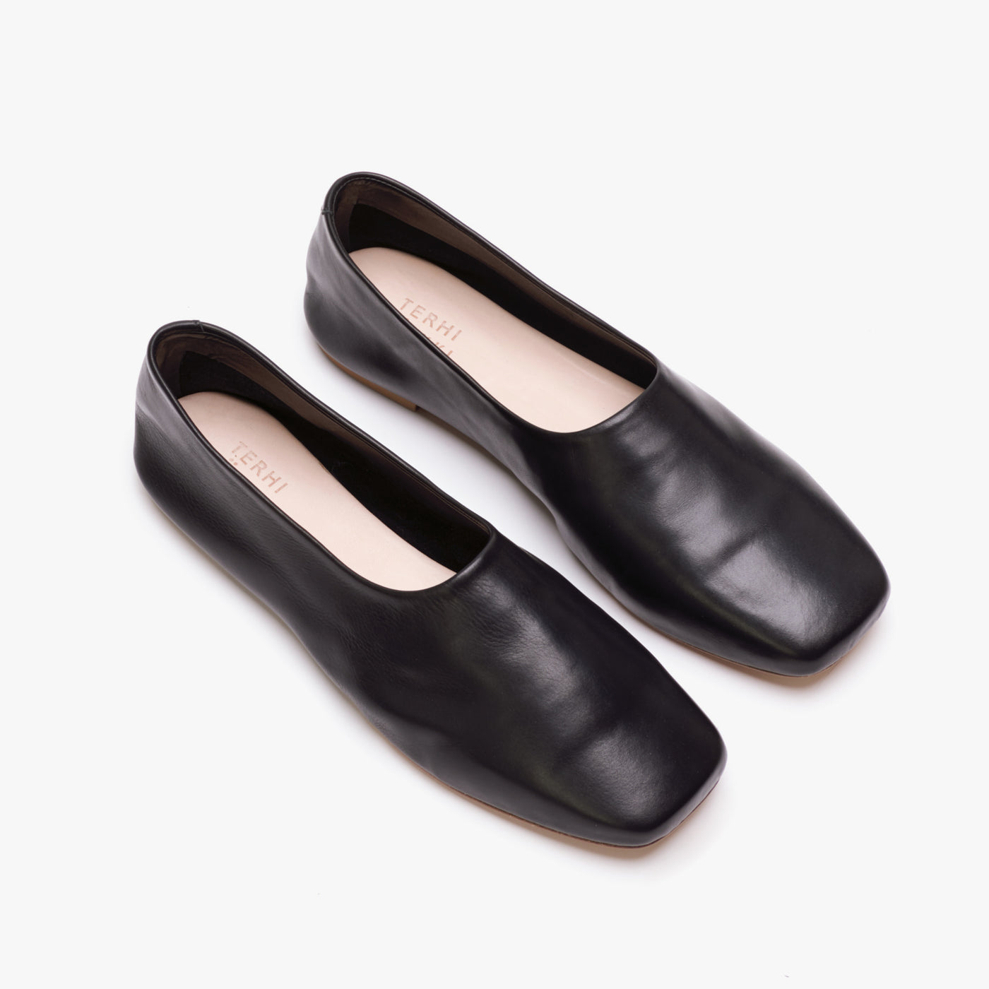 Ursula ballerina black