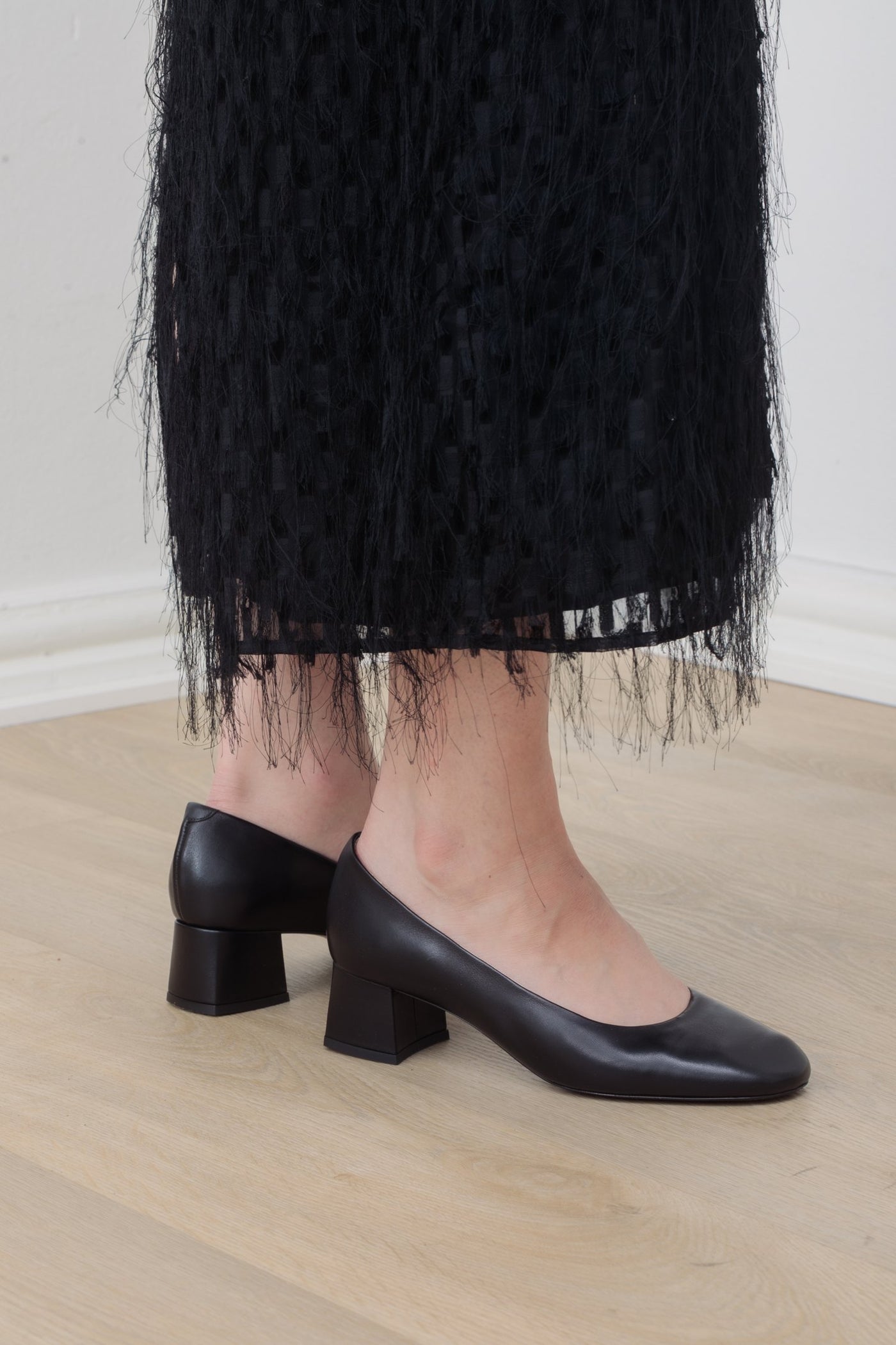 Aurore pump black