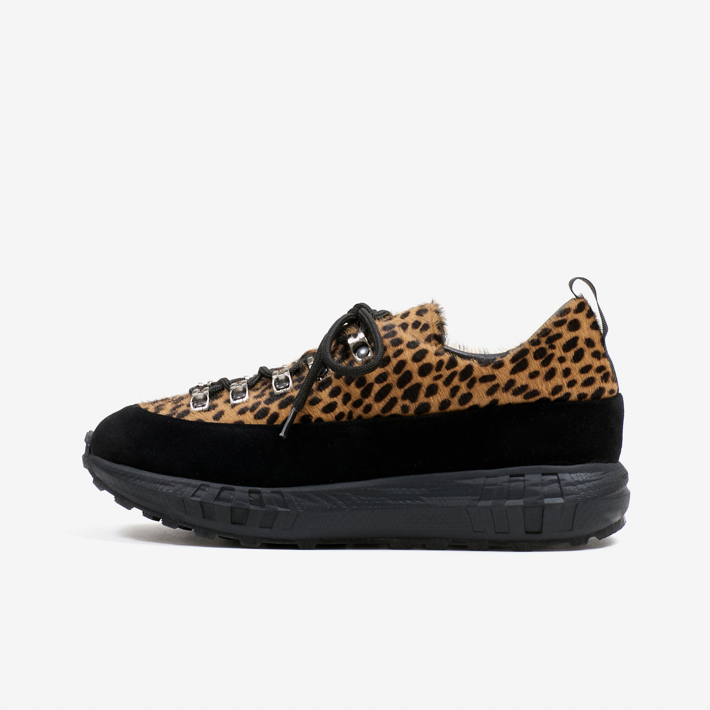 Jamie vibram hiker tennarit cheetah kuosi