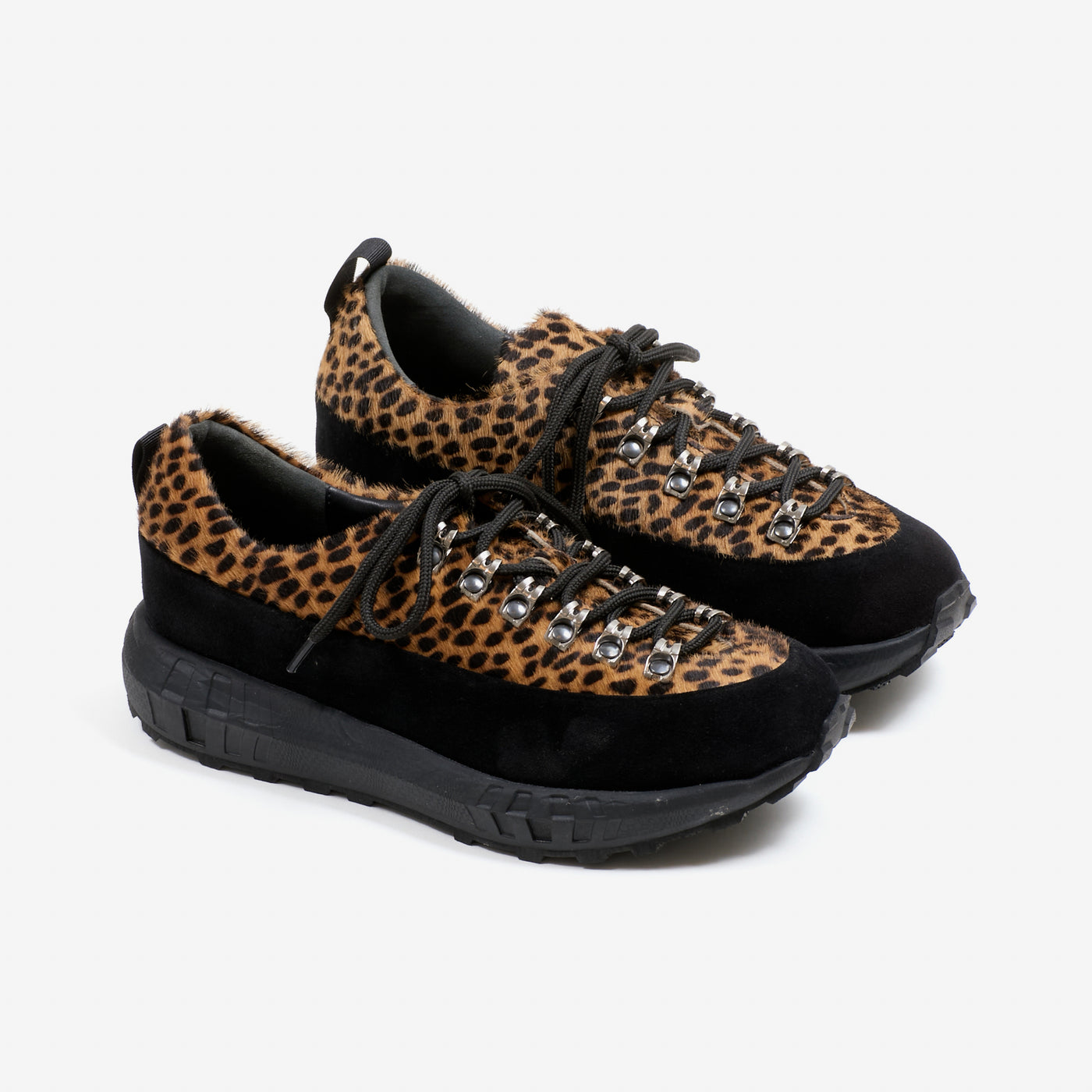 Jamie vibram hiker tennarit cheetah kuosi