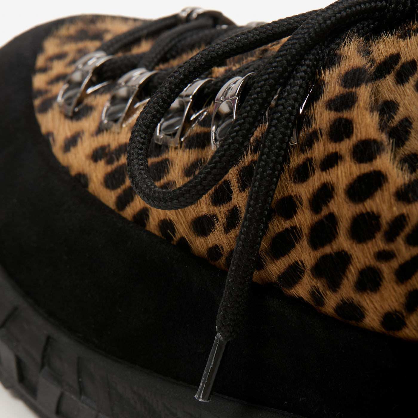 Jamie vibram hiker tennarit cheetah kuosi
