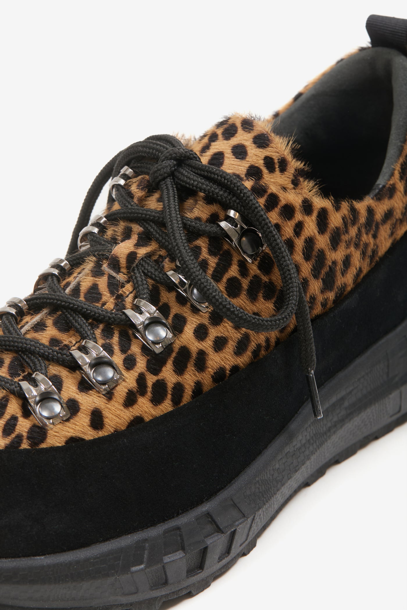 Jamie vibram hiker tennarit cheetah kuosi