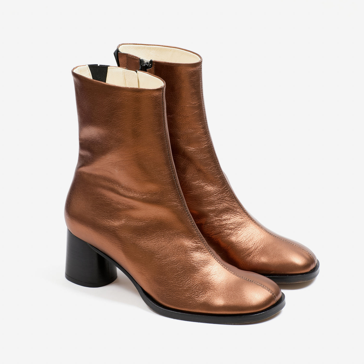 Joya boot copper