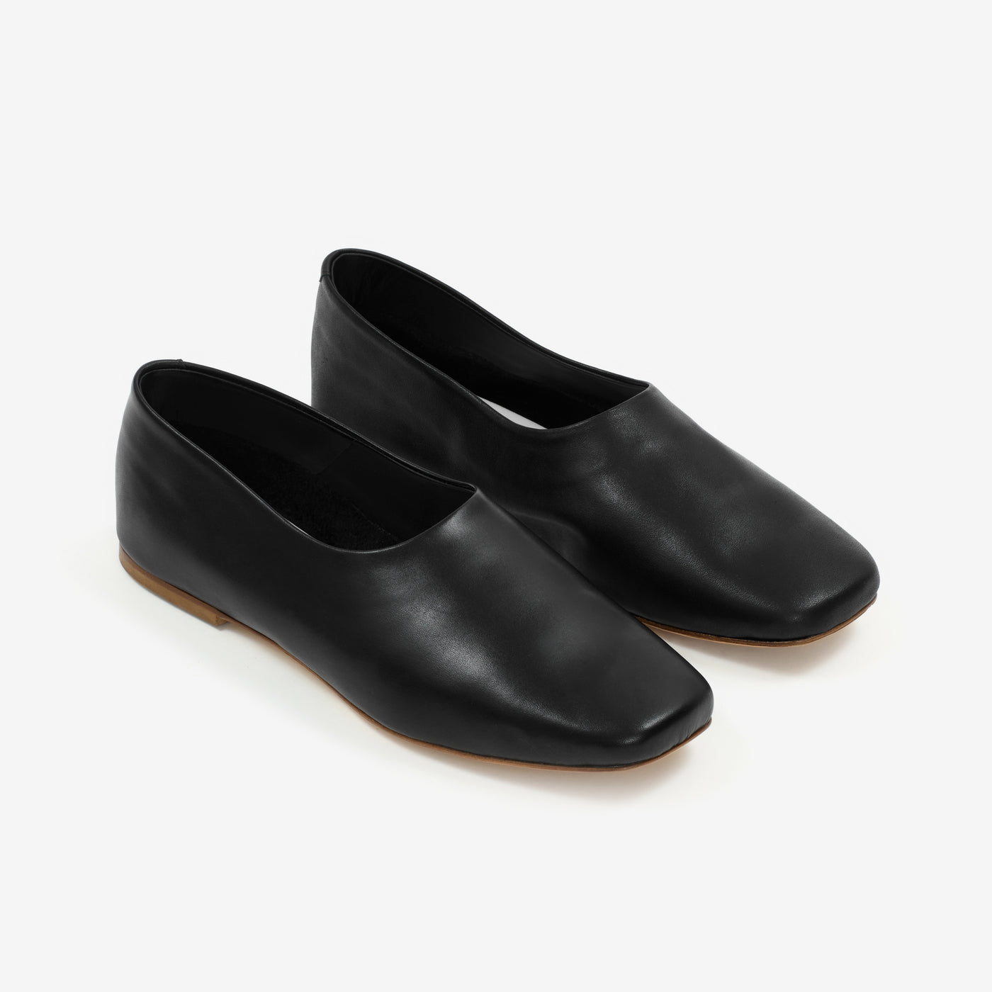 Ursula ballerina black