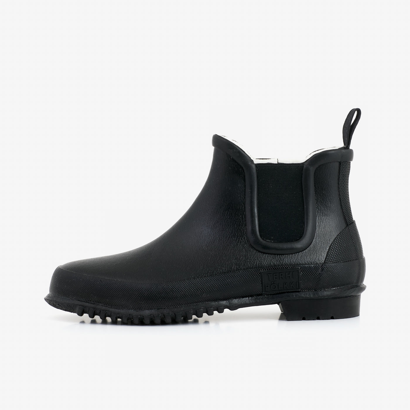 Anton rainboot black